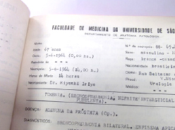 Detalhe de documento catalogado em sistema informatizado