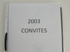 Material já higienizado e acondicionado